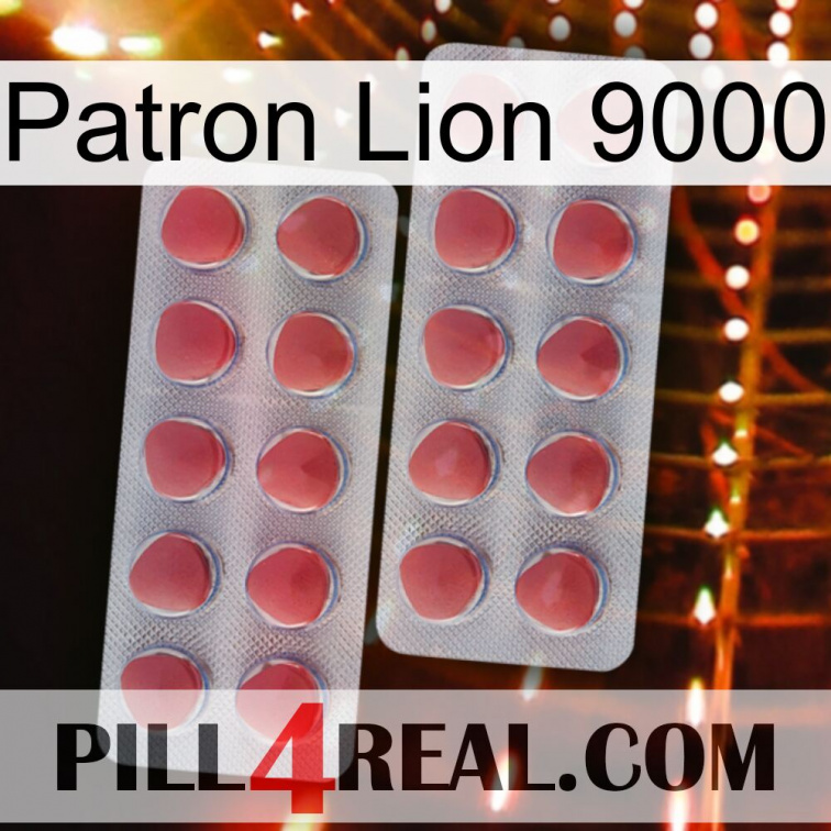 Boss Lion 9000 19
